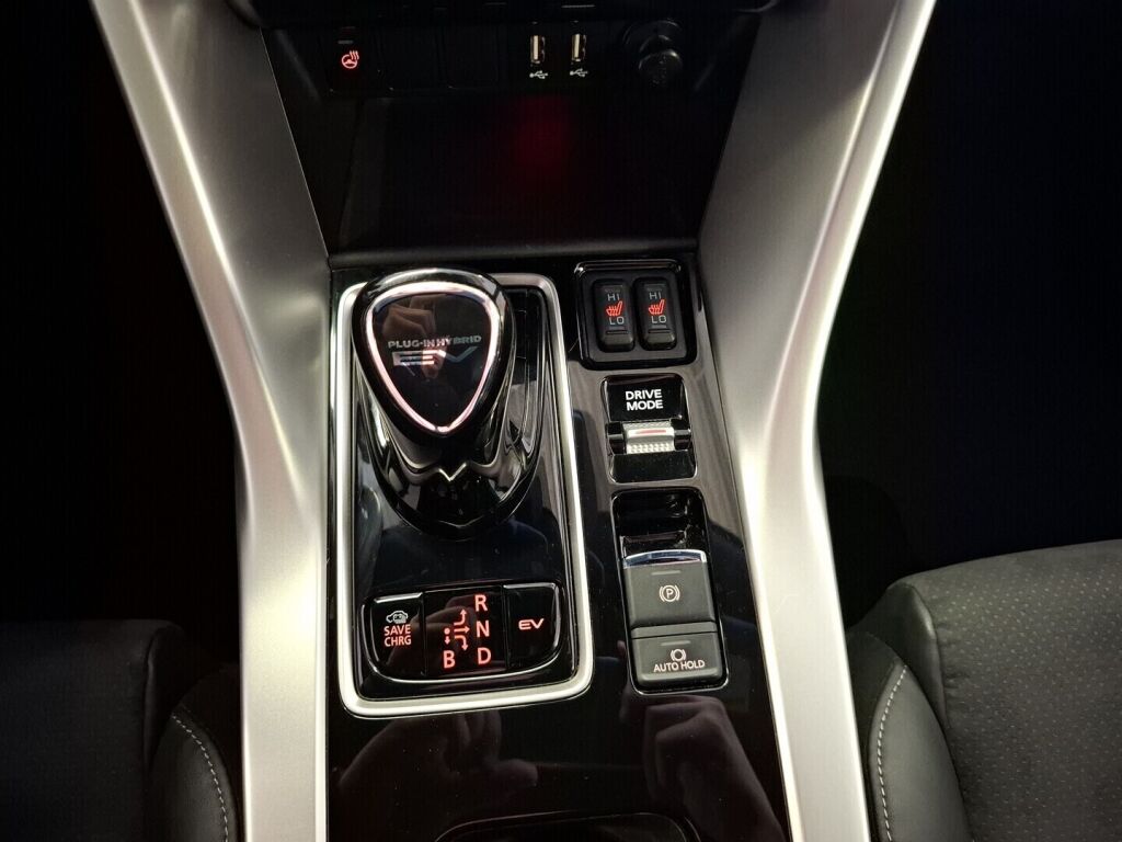 Mitsubishi Eclipse Cross 2021 