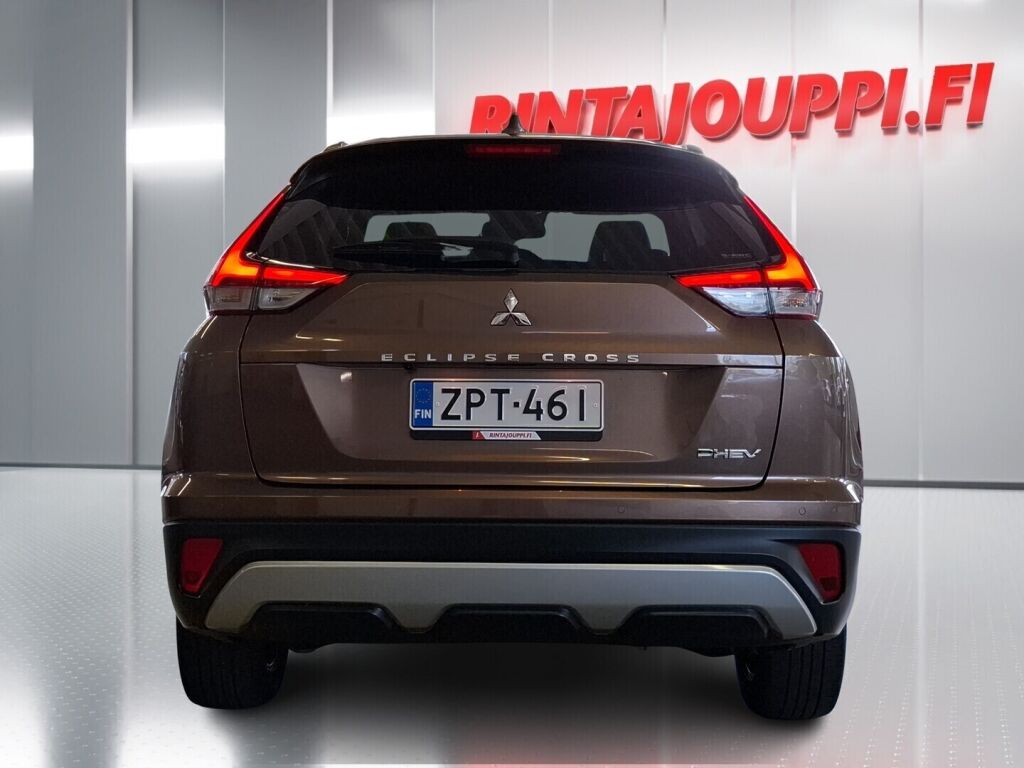 Mitsubishi Eclipse Cross 2021 