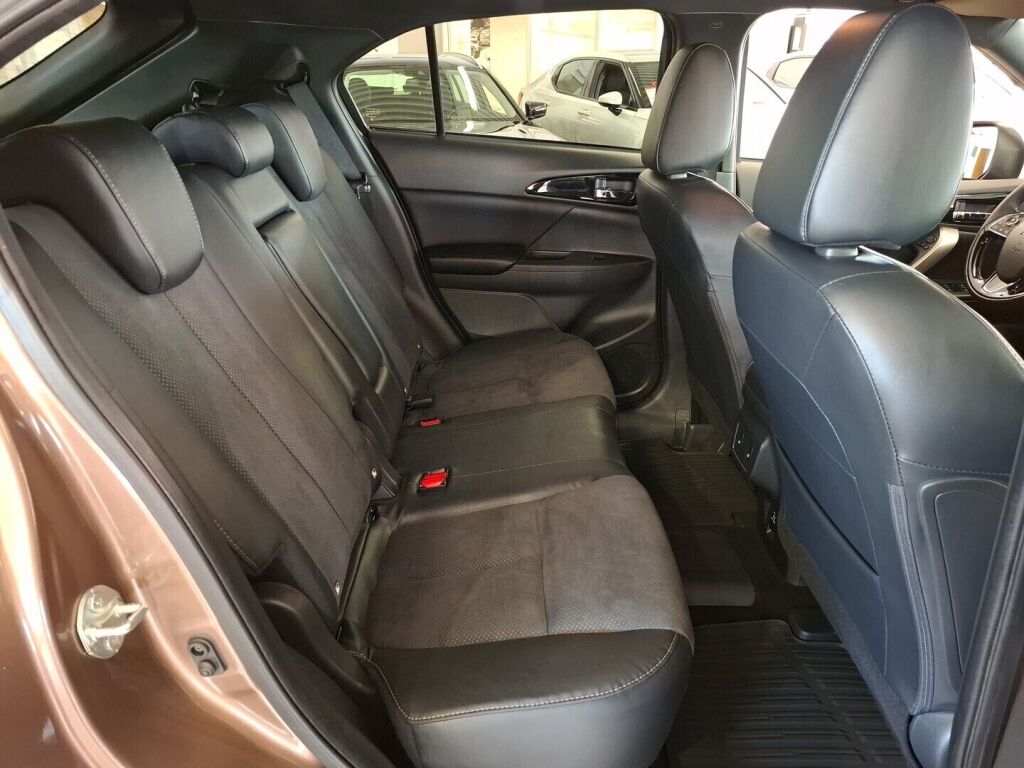 Mitsubishi Eclipse Cross 2021 