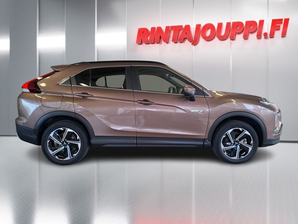 Mitsubishi Eclipse Cross 2021 