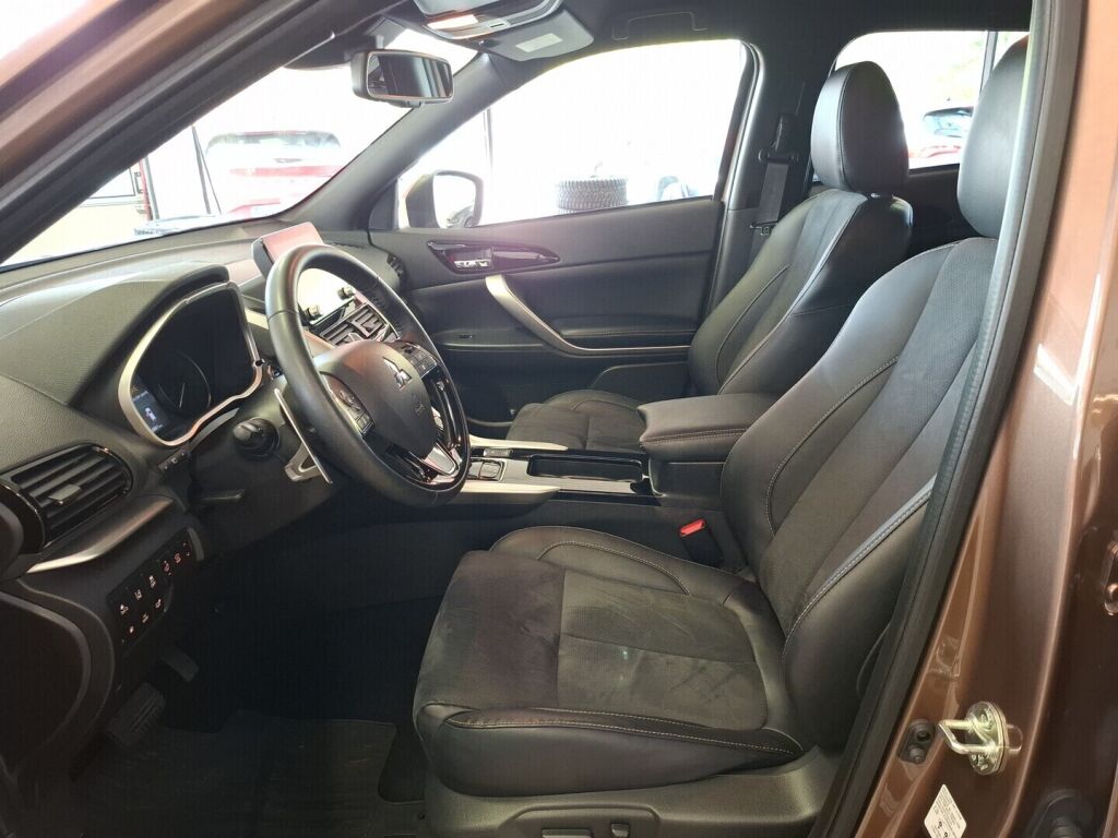 Mitsubishi Eclipse Cross 2021 