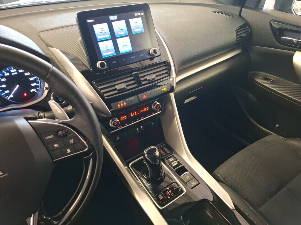 Mitsubishi Eclipse Cross 2021 