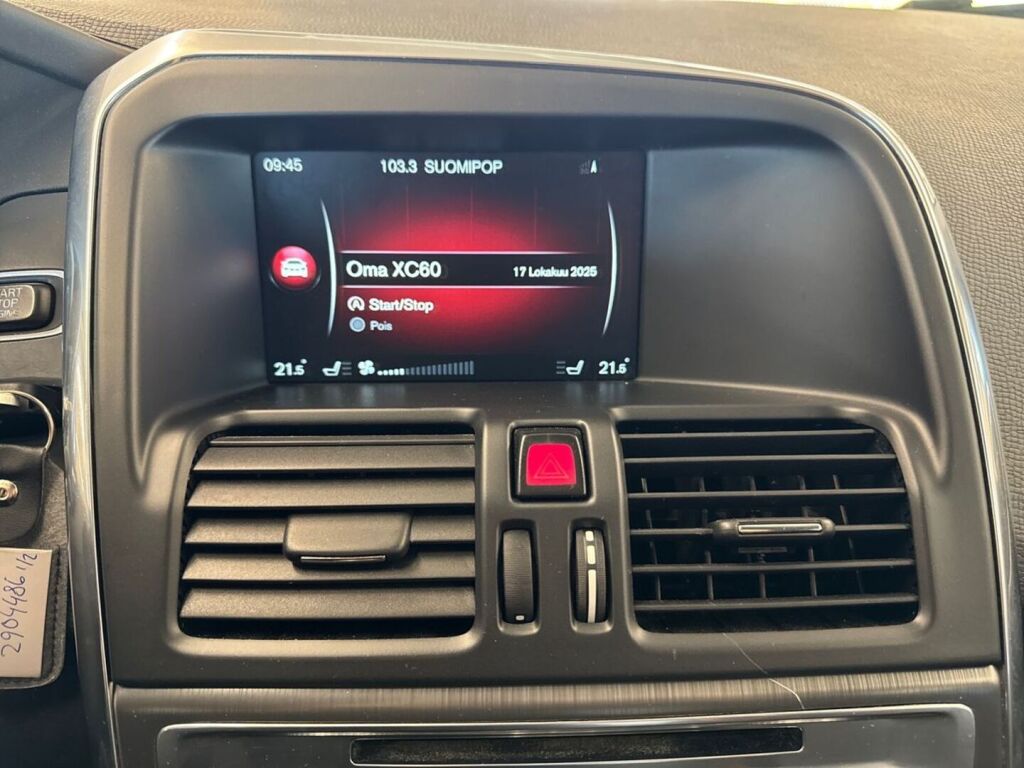 Volvo XC60 2016 Valkoinen