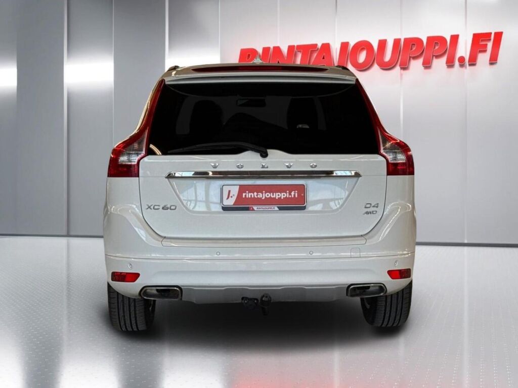 Volvo XC60 2016 Valkoinen