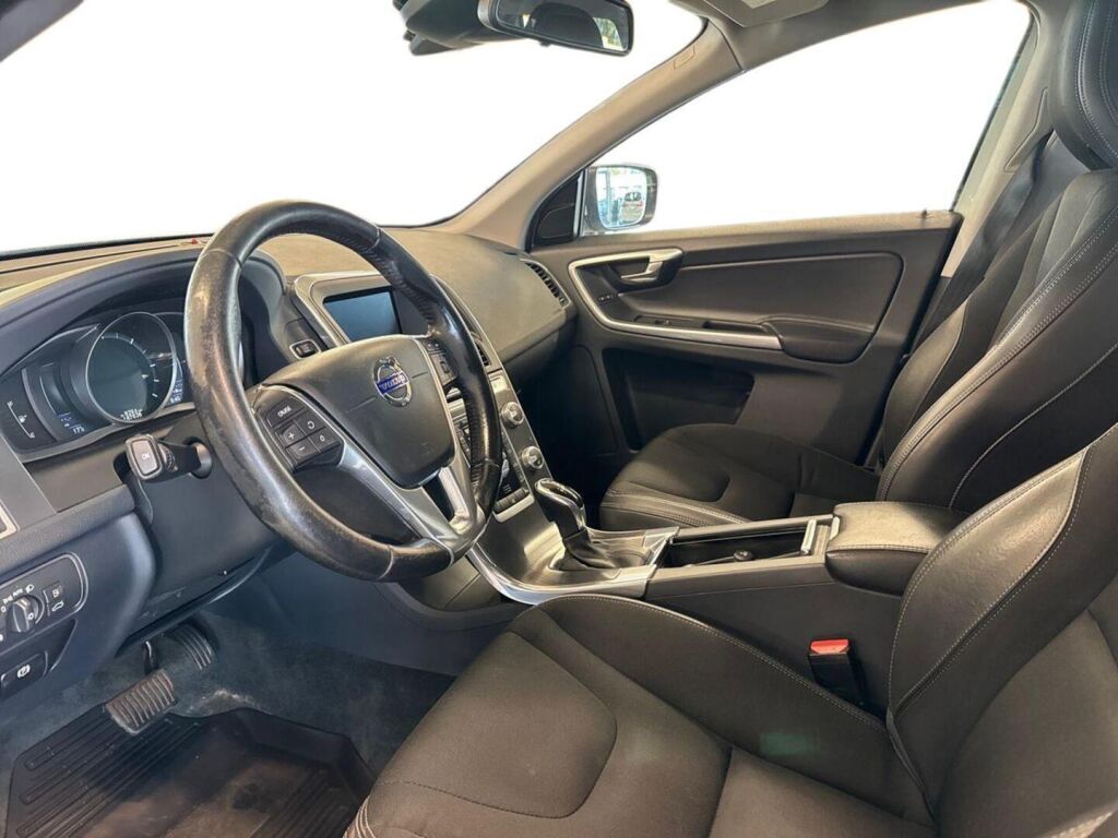 Volvo XC60 2016 Valkoinen