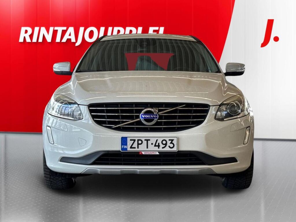 Volvo XC60 2016 Valkoinen