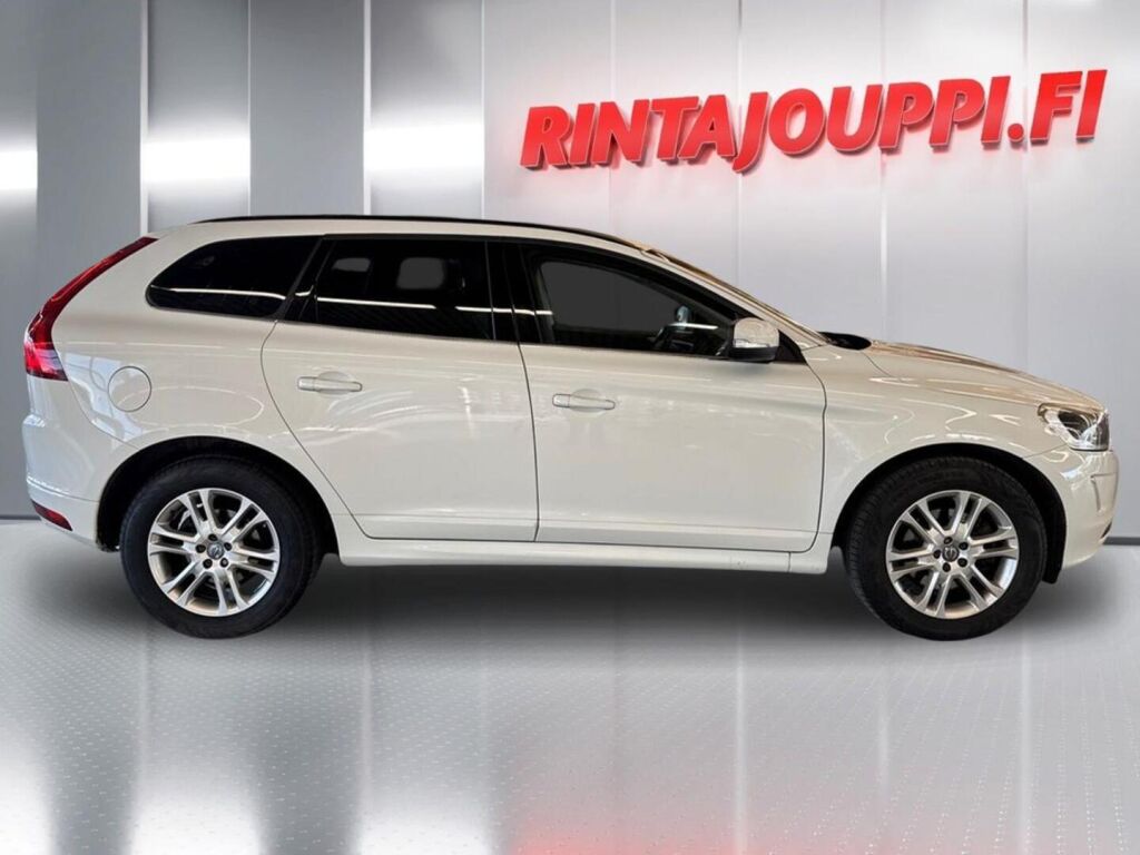 Volvo XC60 2016 Valkoinen