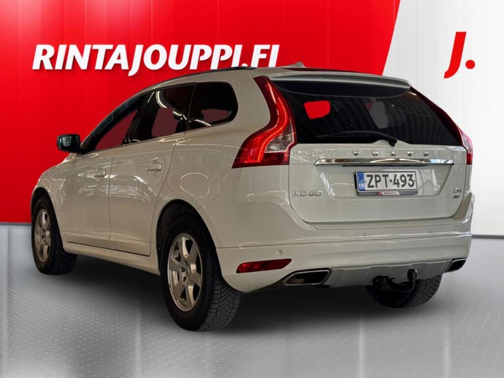 Volvo XC60 2016 Valkoinen