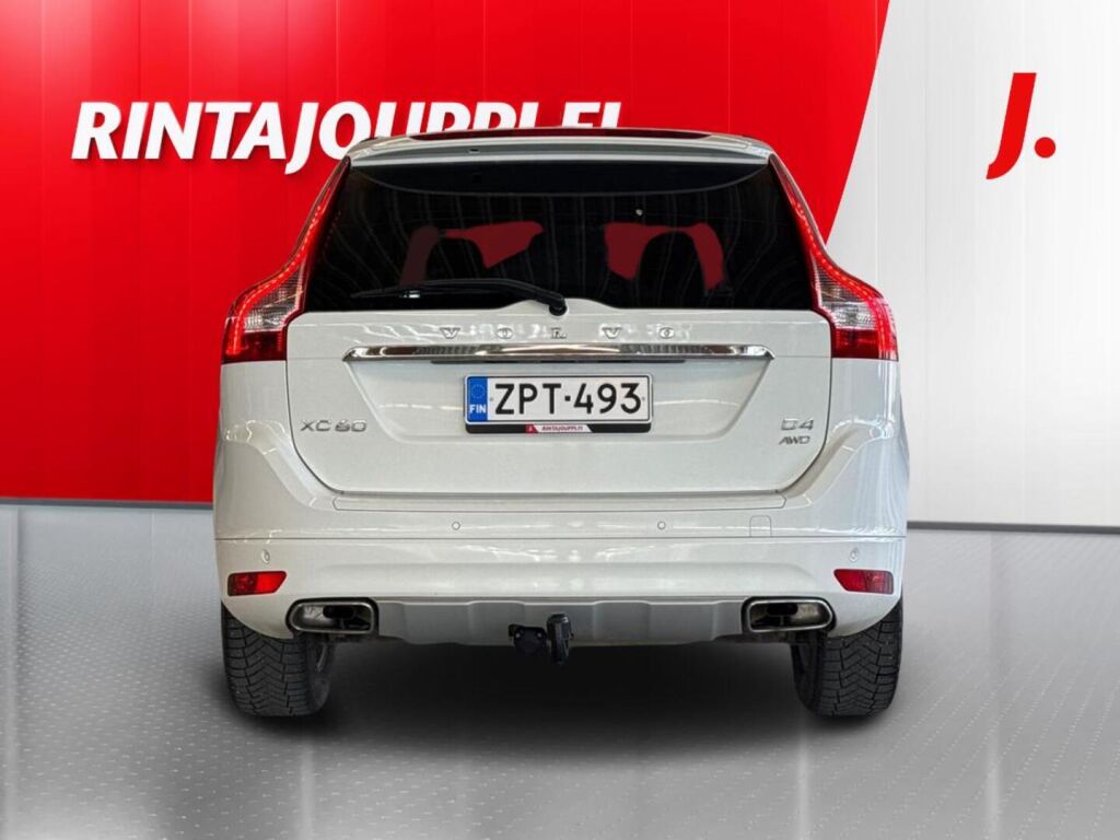 Volvo XC60 2016 Valkoinen