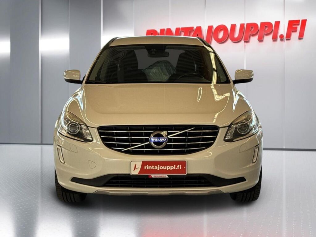 Volvo XC60 2016 Valkoinen
