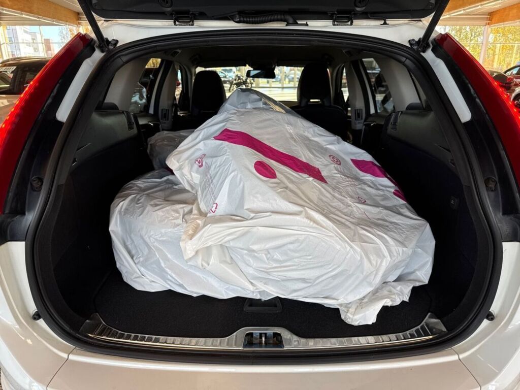 Volvo XC60 2016 Valkoinen