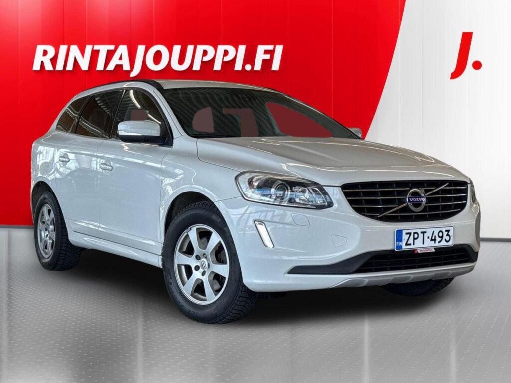Volvo XC60 2016 Valkoinen