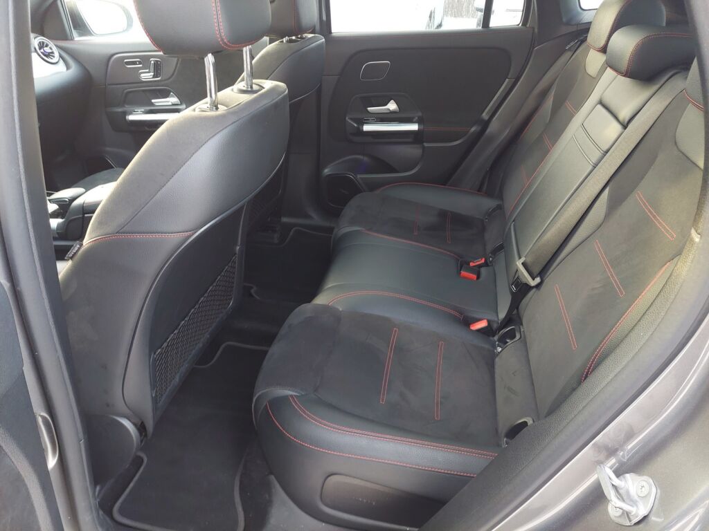 Mercedes-Benz EQA 2021 