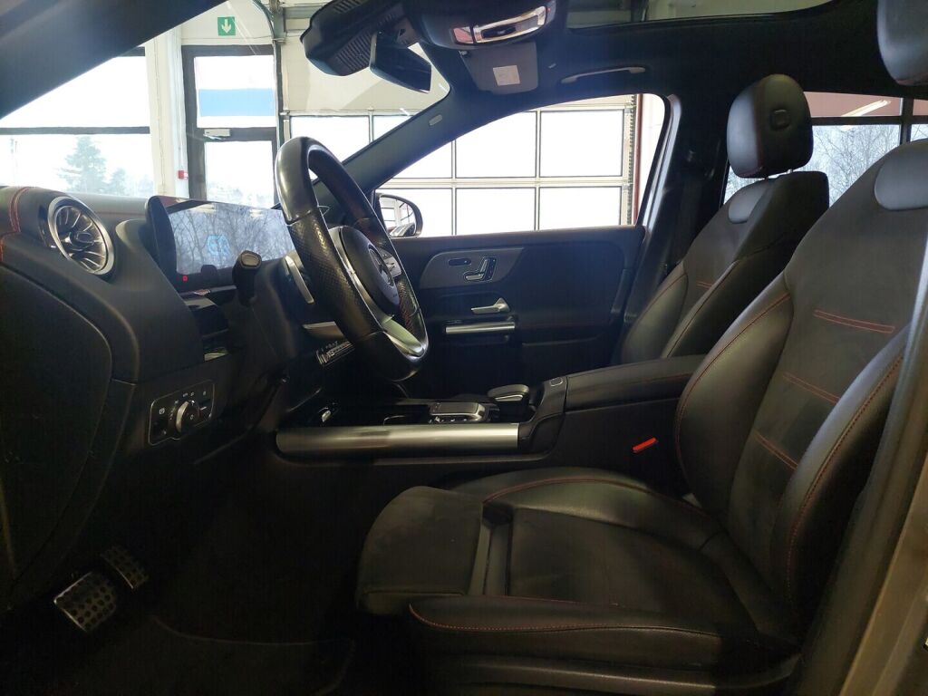 Mercedes-Benz EQA 2021 