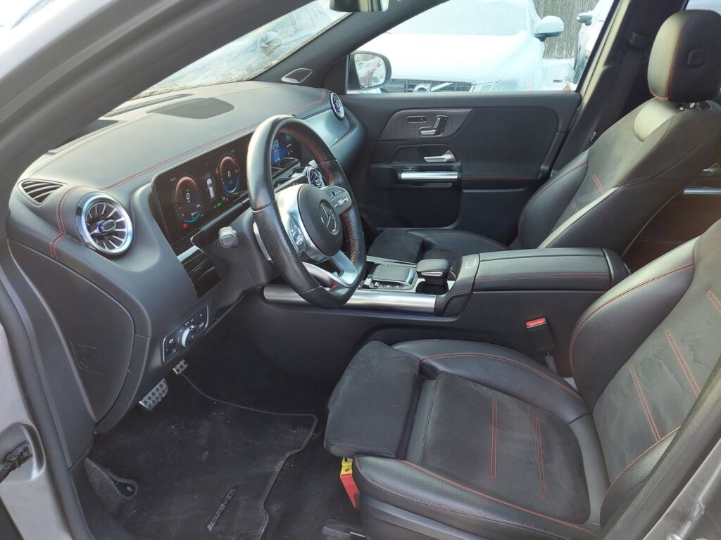 Mercedes-Benz EQA 2021 