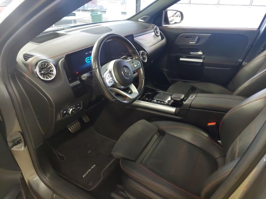 Mercedes-Benz EQA 2021 