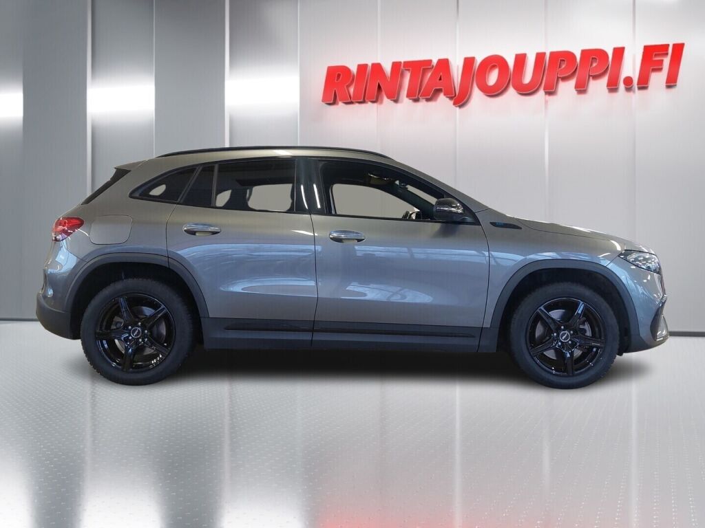 Mercedes-Benz EQA 2021 