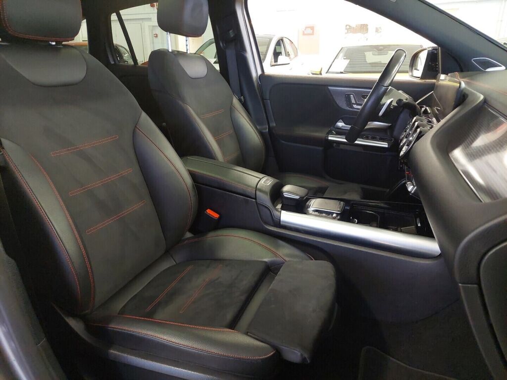 Mercedes-Benz EQA 2021 