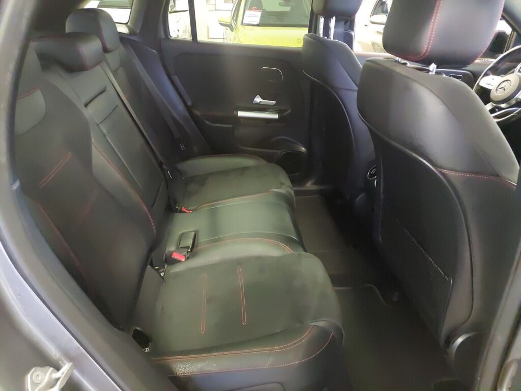 Mercedes-Benz EQA 2021 