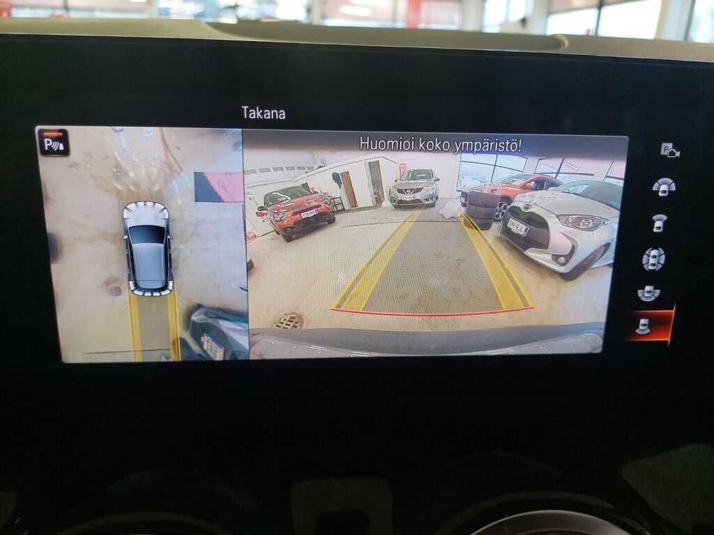 Mercedes-Benz EQA 2021 