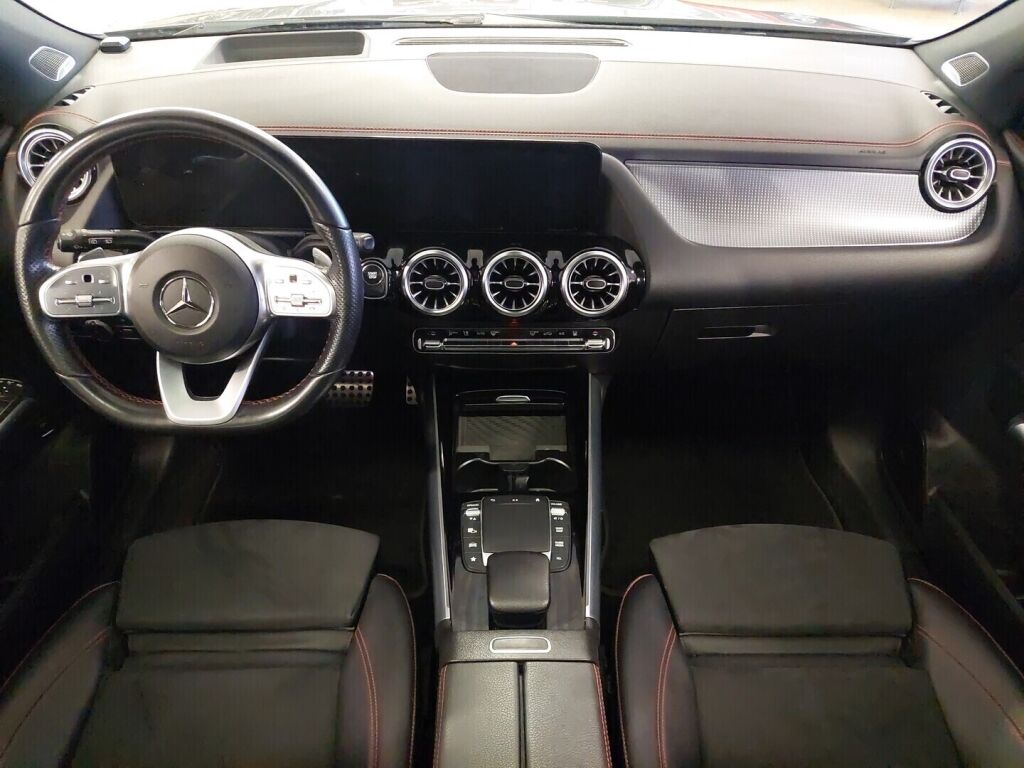 Mercedes-Benz EQA 2021 