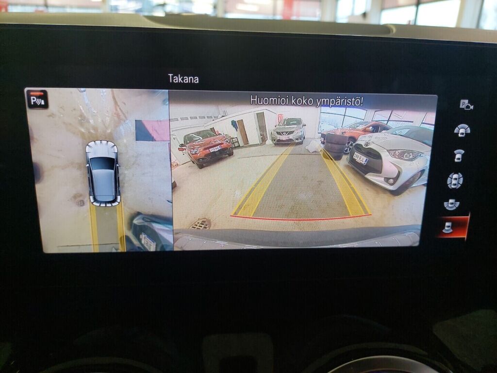 Mercedes-Benz EQA 2021 