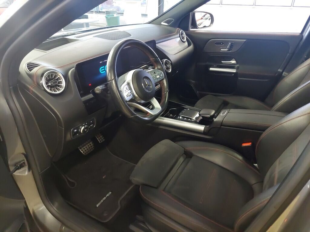 Mercedes-Benz EQA 2021 