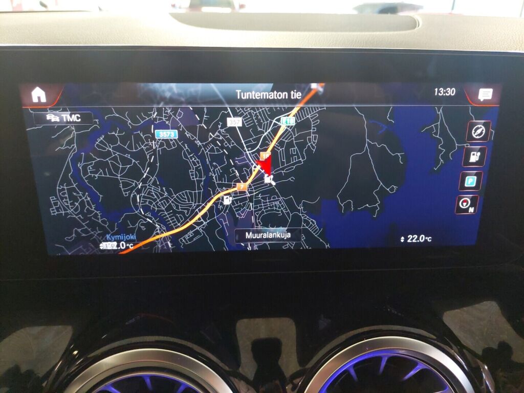 Mercedes-Benz EQA 2021 