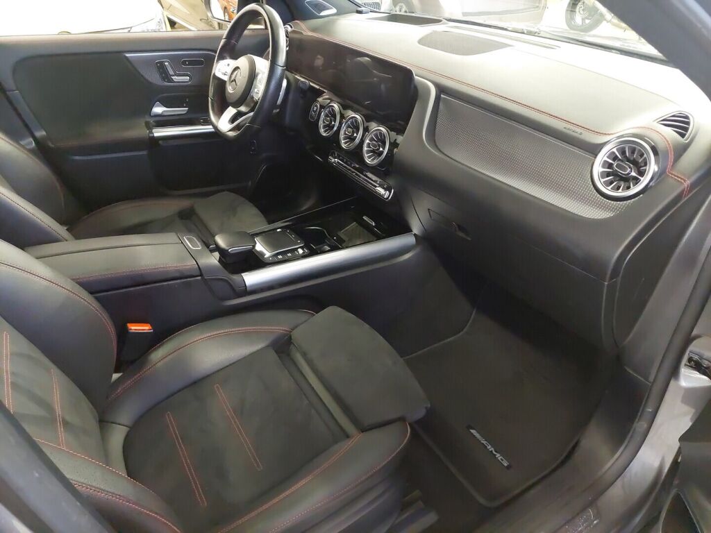 Mercedes-Benz EQA 2021 