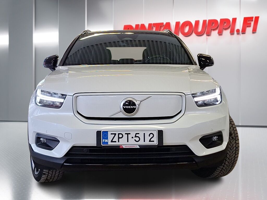 Volvo XC40 2021 