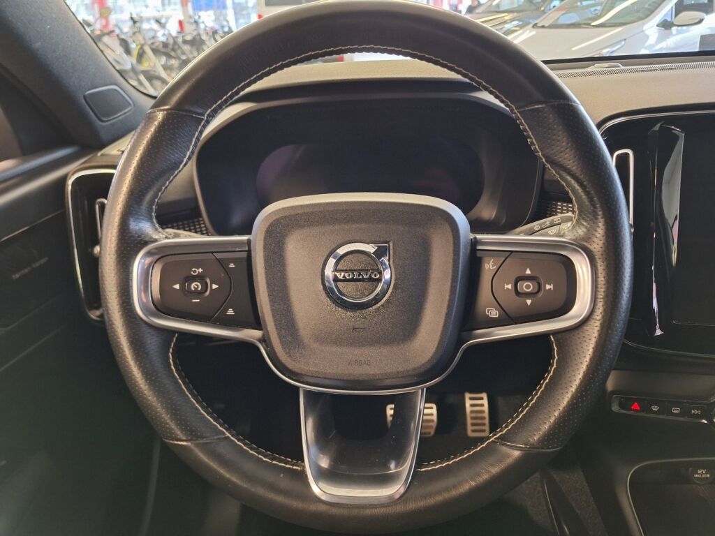 Volvo XC40 2021 