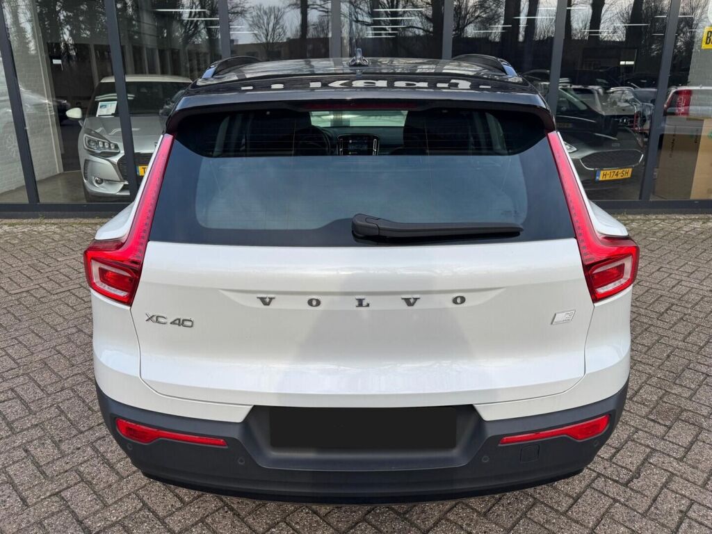 Volvo XC40 2021 