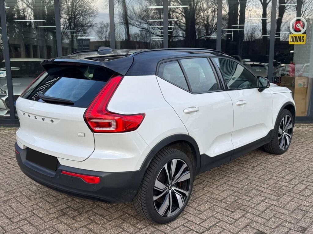 Volvo XC40 2021 