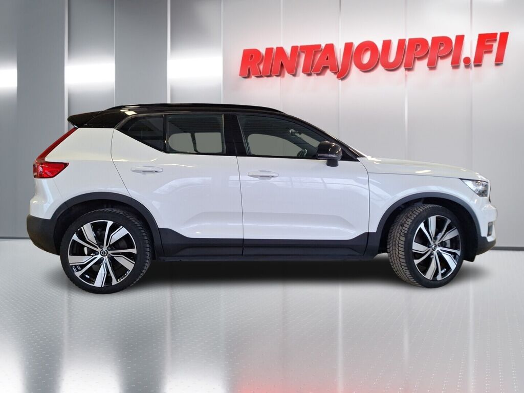Volvo XC40 2021 