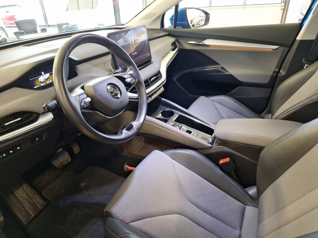 Skoda Enyaq 2021 