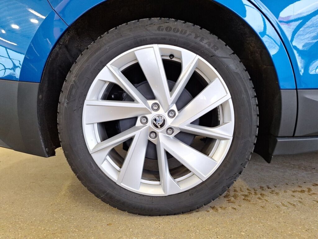 Skoda Enyaq 2021 