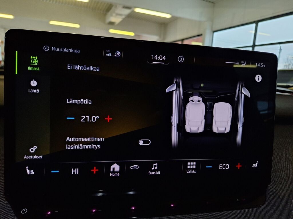 Skoda Enyaq 2021 