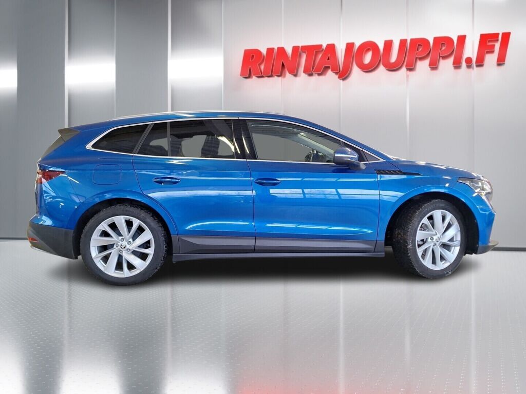 Skoda Enyaq 2021 