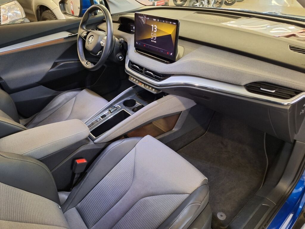 Skoda Enyaq 2021 