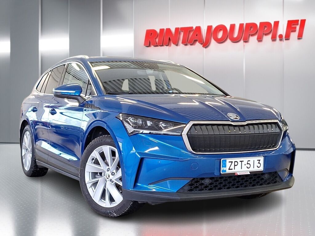 Skoda Enyaq 2021 