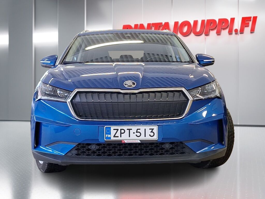 Skoda Enyaq 2021 
