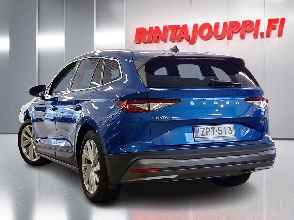 Skoda Enyaq 2021 