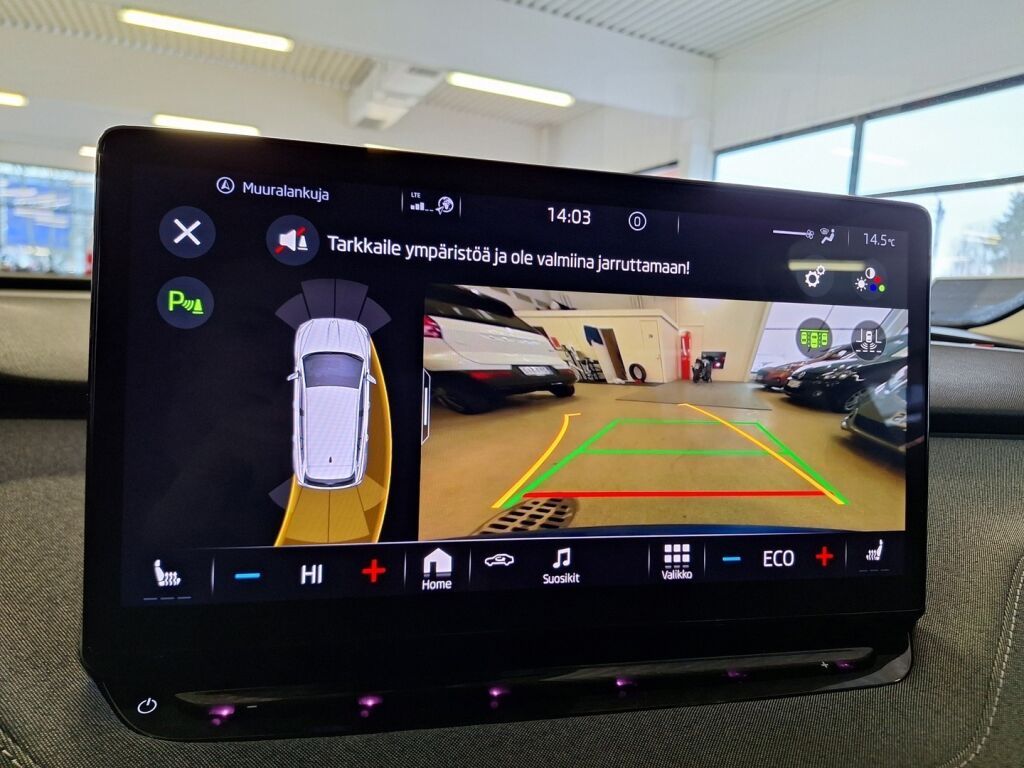 Skoda Enyaq 2021 