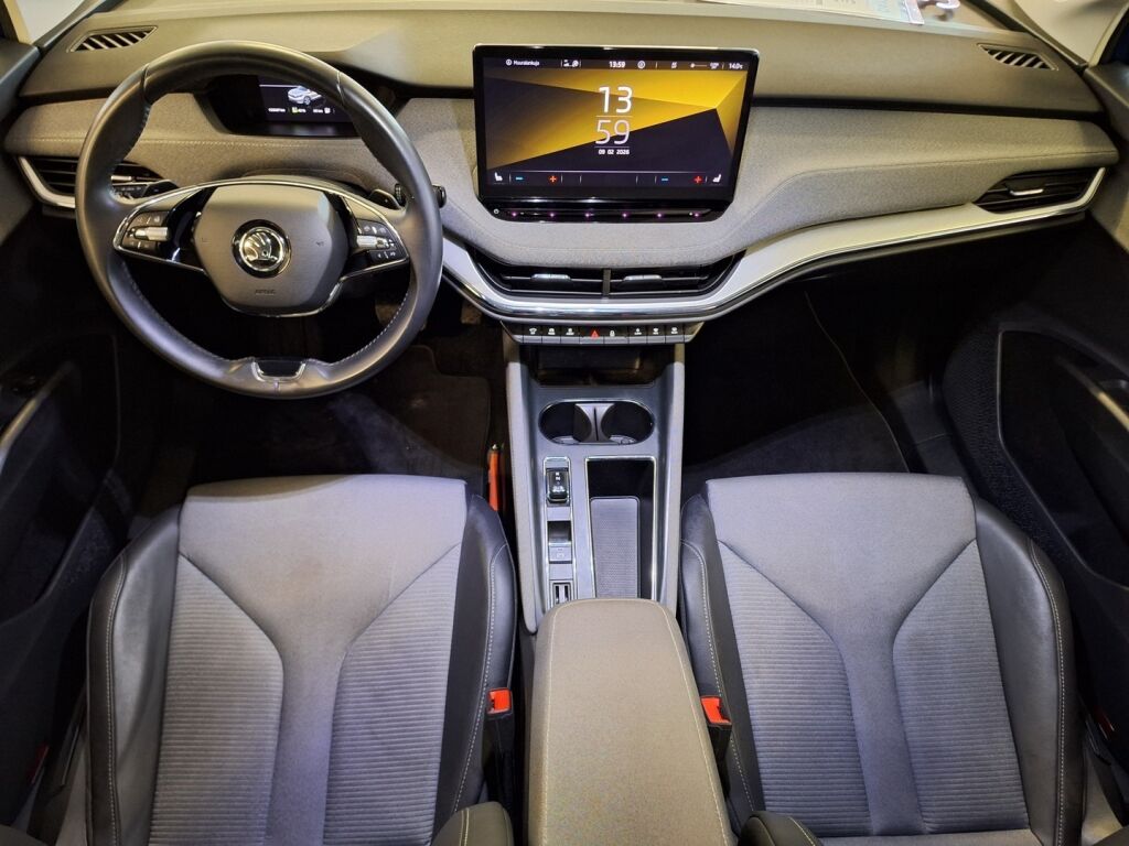 Skoda Enyaq 2021 