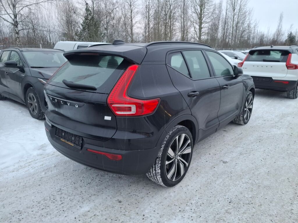 Volvo XC40 2021 