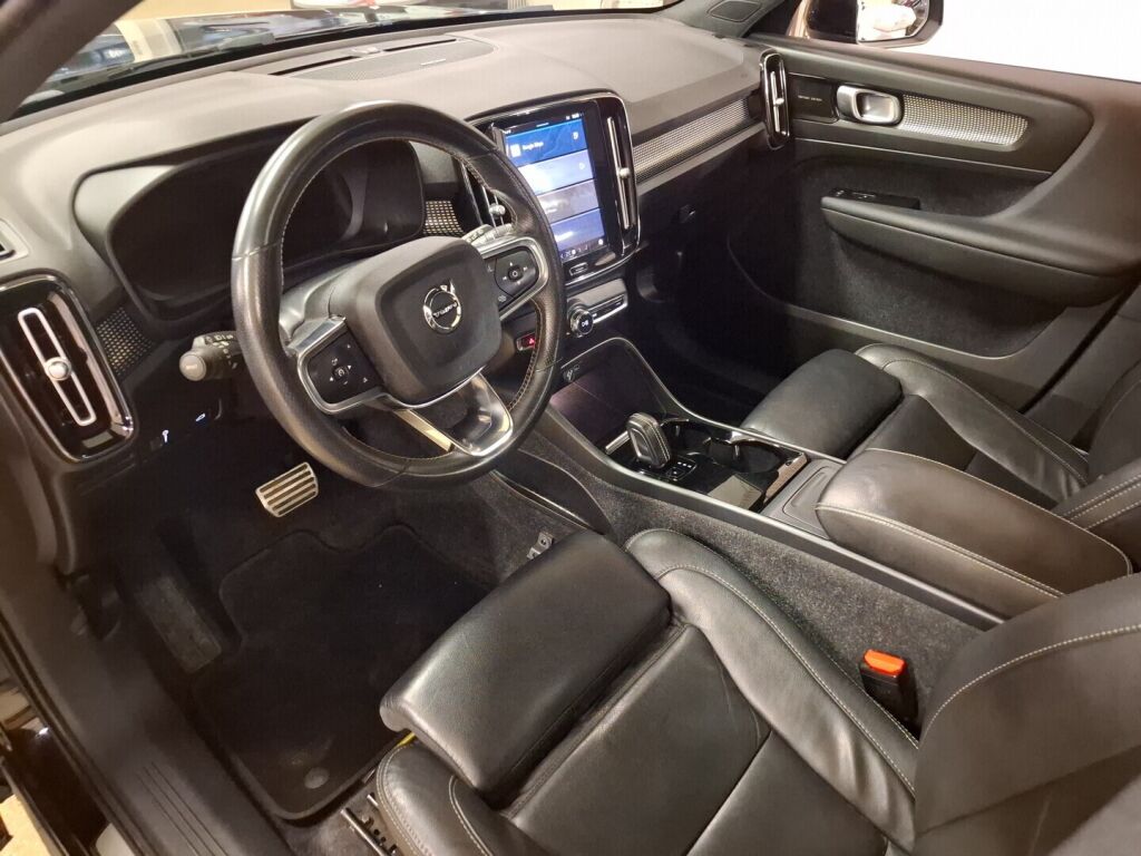 Volvo XC40 2021 