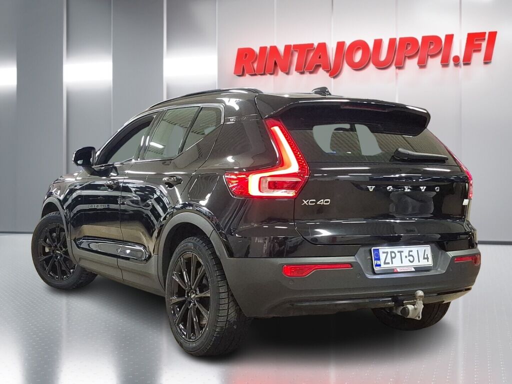 Volvo XC40 2021 
