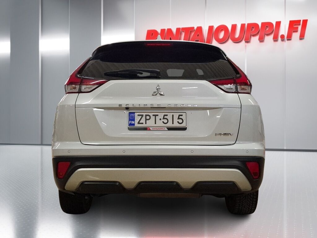 Mitsubishi Eclipse Cross 2021 
