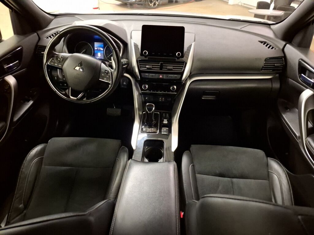 Mitsubishi Eclipse Cross 2021 