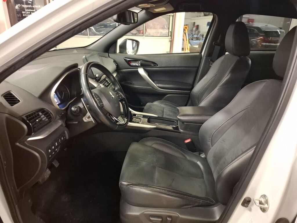 Mitsubishi Eclipse Cross 2021 